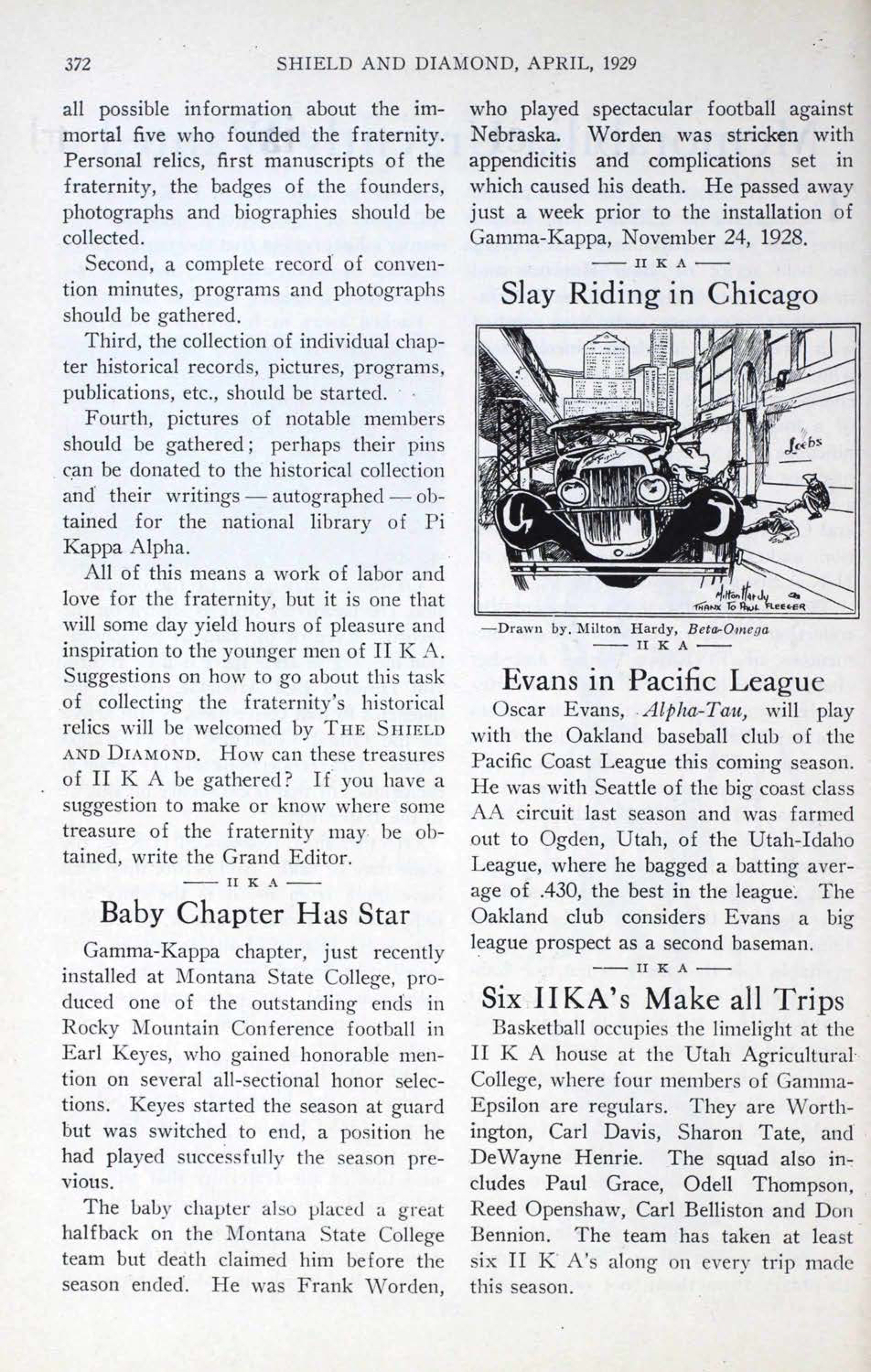 Baby Chapter Has Star